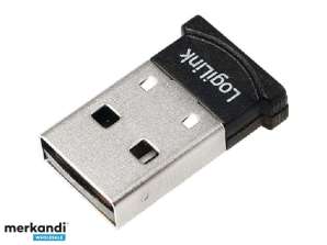 LogiLink adapter USB 2.0 Bluetooth 4.0 Micro klasa 1 BT0015