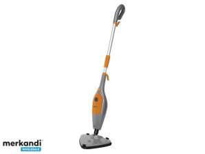 Clatronic Steam Mop DR 3539 anthracite orange