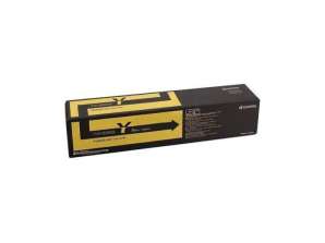 Kyocera Tonerpatrone - TK8305Y - 1T02LKANL0 - yellow 1T02LKANL0