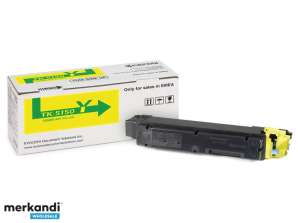 Kyocera тонер-картридж - TK5150Y - yellow 1T02NSANL0