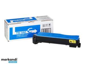 Cartouche de toner Kyocera - TK540C - 1T02HLCEU0 cyan