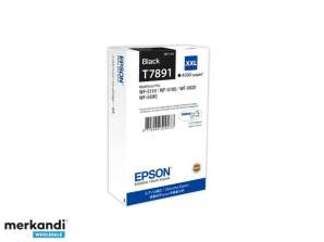 Epson XXL Black 4k Tintenpatrone C13T789140