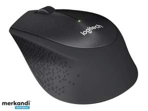 Mouse Logitech B330 Silent Plus Mouse Black OEM 910 004913