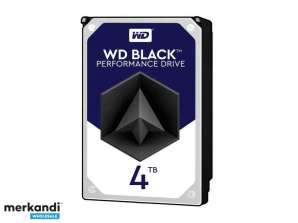 WD Black 4000GB seriële ATA III interne harde schijf WD4005FZBX