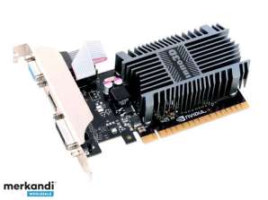 Inno3D N710-1SDV-E3BX GeForce GT 710 2 Go Carte graphique GDDR3 N710-1SDV-E3BX