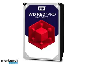 WD Desk Red Pro 8TB 3.5 SATA 256MB merevlemez Serial ATA WD8003FFBX