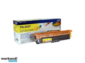 Brother Toner yellow Original Tonereinheit TN245Y