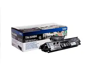 Brother TN-329BK Original Black Toner Cartridge 1 piece (s) TN329BK