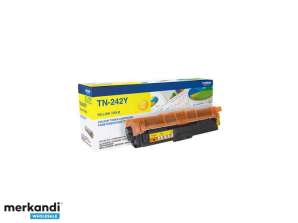 Brother Toner Yellow Original TN242Y toner unit