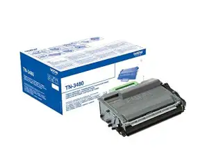 Brother Cartucho De Toner TN3480