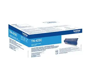 Brother Original Cyan Toner Cartridge 1 piece (s) TN423C