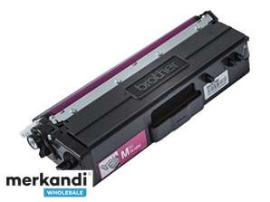 Brother Orijinal Kırmızı Toner Kartuşu 1 adet TN426M