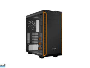 Boitier BeQuiet PC Pure Base 600 Fenêtre Orange BGW20