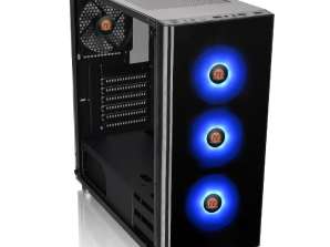 Thermaltake PC kasası V200 TG RGB CA-1K8-00M1WN-01