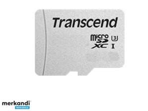 Transcend MicroSD / SDXC карта 64 ГБ USD300S без Adap. Ц64ГУСД300С