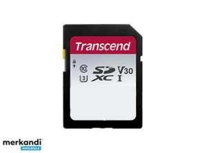 Transcendere SD-kort 4GB SDHC SDC300S 95/45MB/s TS4GSDC300S