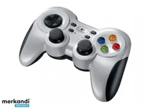 Manette de jeu sans fil Logitech GAM F710 série G EER2 940-000145