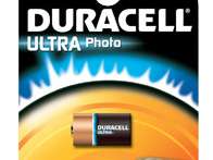 Duracell-batteri litiumfoto CR2 3V Ultra blister (2-pakning) 030480