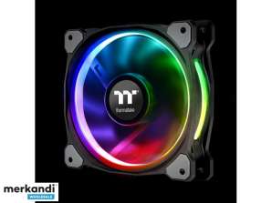 Ventola per case Thermaltake Riing 14 PLUS RGB confezione da 3 CL-F056-PL14SW-A