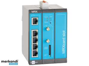 INSYS MRX3 LTE 1.1 Industrijski usmjerivač-LTE 5Ether portovi 2Ing.Router 10016583