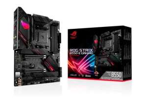 ASUS ROG STRIX B550-F Игровая материнская плата AMD Разъем 90MB14S0-M0EAY0