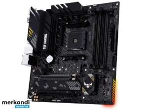 ASUS TUF B550M-PLUS ИГРОВАЯ МАТЕРИНСКАЯ ПЛАТА MICRO ATX Socket AM4 90MB14A0-M0EAY0