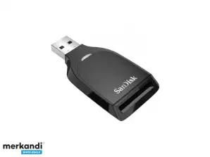 SanDisk SD (HC) / SDXC UHS-I kártyaolvasó kiskereskedelmi SDDR-C531-GNANN