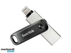 SanDisk USB-флаш устройство 256GB iXpand флаш устройство Go SDIX60N-256G-GN6NE