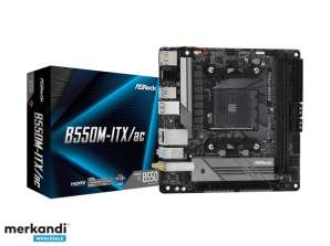 Asrock B550M-ITX/AC 90-MXBDH0-A0UAYZ