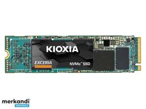 Kioxia Exceria SSD M.2  2280  250GB  PCIe/NVMe  LRC10Z250GG8