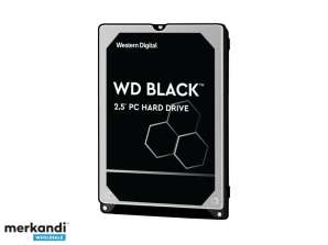 WD Black Mobile 1TB intern harddisk 2,5 WD10SPSX