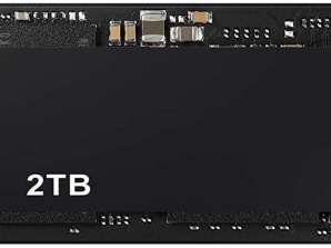 Samsung SSD M.2 2 TB 980 PRO NVMe PCIe 4.0 x 4 perakende MZ-V8P2T0BW