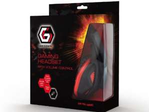 GMB Gaming Stereo Headset GHS-03