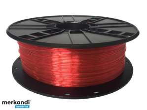 Gembird3 3D-printer PETG plastic filament 1,75 mm 3DP-PETG1.75-01-R