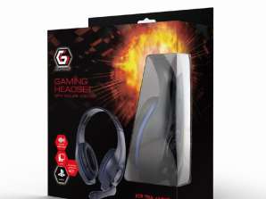 Gembird GMB Gaming Stereo Headset GHS 05 B