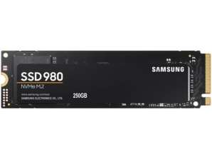 Samsung SSD 980 Basic M.2 250GB NVMe | MZ-V8V250BW