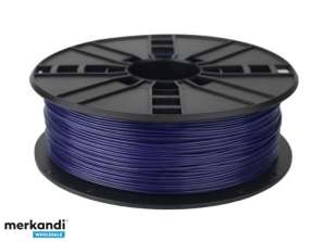 Gembird3 Filament PLA Galaxy Blauw 1.75 mm 1 kg 3DP-PLA1.75-01-GB