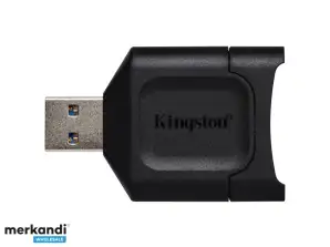 KINGSTON MobileLite Plus SD-kortlæser MLP