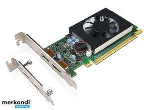 Lenovo GeForce GT730 2GB Dual DP HP and LP Graphics Card 4X60M97031