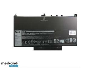 Batteri til bærbare Dell-pc'er 45 Watt Wh DELL-451-BBSY