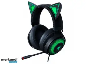 Razer Kraken Kitty Edition (черен) - 399393