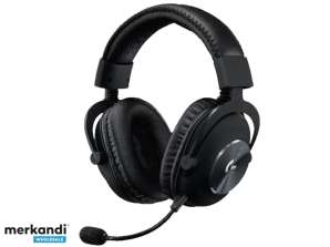 Logitech - Casque de jeu sans fil PRO X LIGHTSPEED - 981-000907