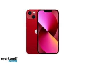 Apple iPhone 13 128GB piros - Okostelefon MLPJ3ZD/A
