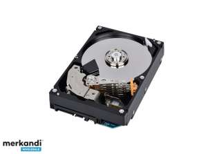 Toshiba E-kapacitet 4TB 3.5 7.2k SATA 6G 512e - Harddisk - Seriel ATA MG08ADA400E