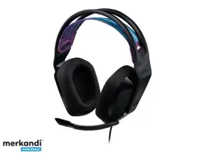 Logitech G335 Wired Gaming Headset BLACKEMEA 981-000978