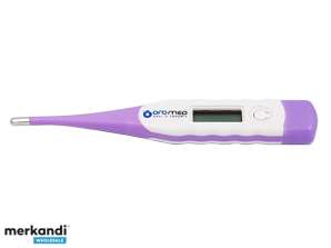 Termómetro clínico electrónico Oromed ORO-FLEXI (púrpura)