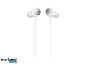 Samsung Ohrhörer mit Mikrofon Headset Type C  Weiss  EO IC100BWEGEU