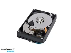 Toshiba E-kapasitet 8TB 3.5 7.2k SATA 6G 512e - harddisk - MG08ADA800E