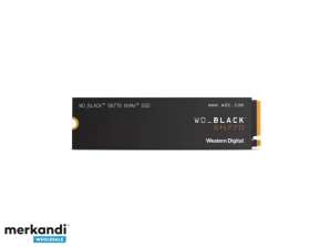 WD Siyah SSD M.2 250GB SN770 NVMe PCIe 4.0 x 4 WDS250G3X0E