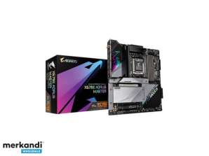 Placa base AORUS MASTER AM5 X670E AORUS MASTER